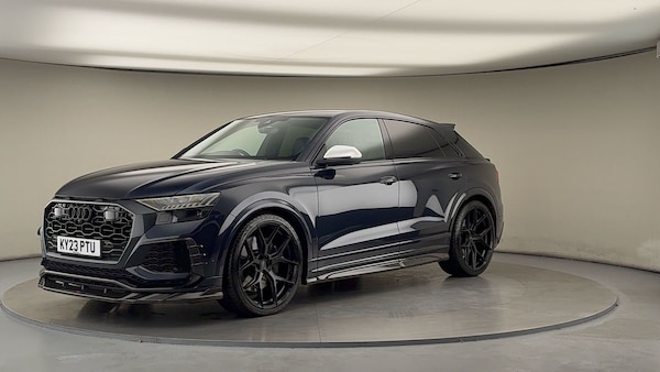 Used Audi RS Q8 2023 for sale - 76323899: Photo 40