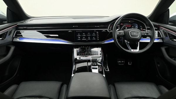 Used Audi RS Q8 2023 for sale - 76323899: Photo 41