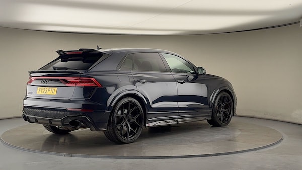 Used Audi RS Q8 2023 for sale - 76323899: Photo 42