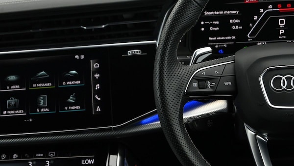 Used Audi RS Q8 2023 for sale - 76323899: Photo 43