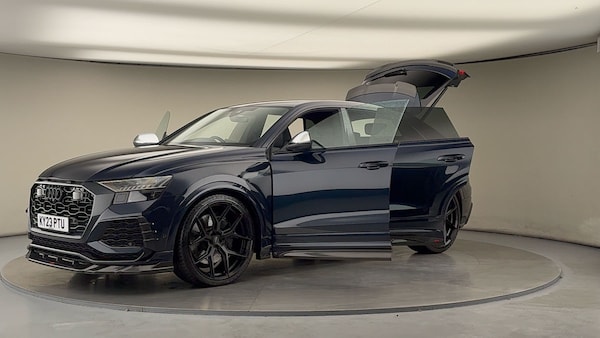 Used Audi RS Q8 2023 for sale - 76323899: Photo 44