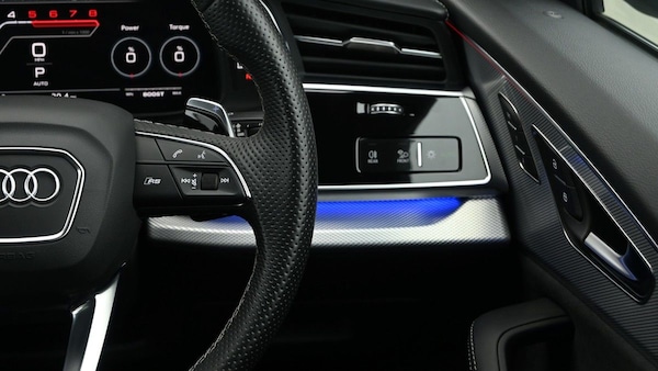 Used Audi RS Q8 2023 for sale - 76323899: Photo 45