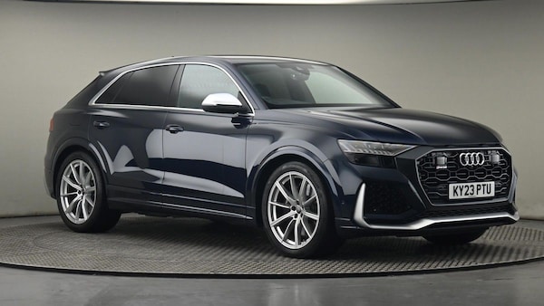 Used Audi RS Q8 2023 for sale - 76323899: Photo 47