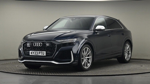 Used Audi RS Q8 2023 for sale - 76323899: Photo 49