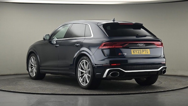 Used Audi RS Q8 2023 for sale - 76323899: Photo 51
