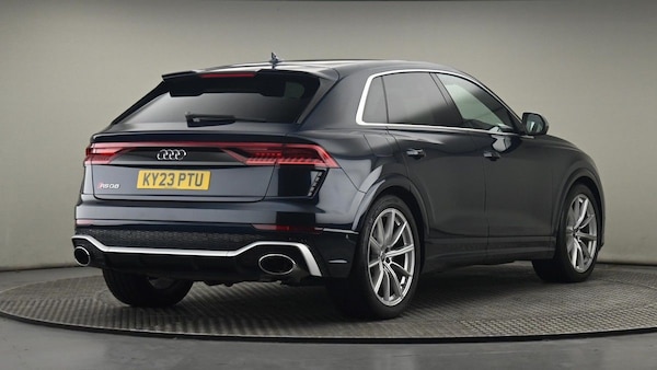 Used Audi RS Q8 2023 for sale - 76323899: Photo 53