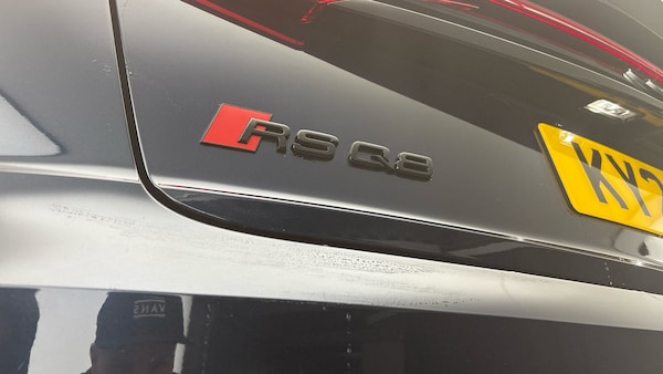 Used Audi RS Q8 2023 for sale - 76323899: Photo 58