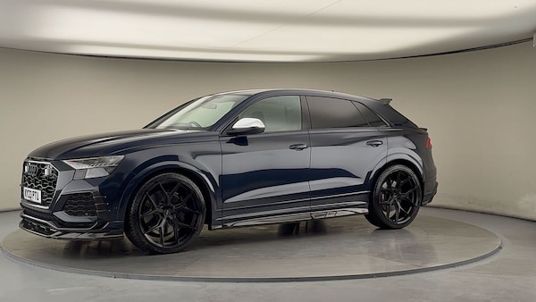 Used Audi RS Q8 2023 for sale - 76323899: Photo 63
