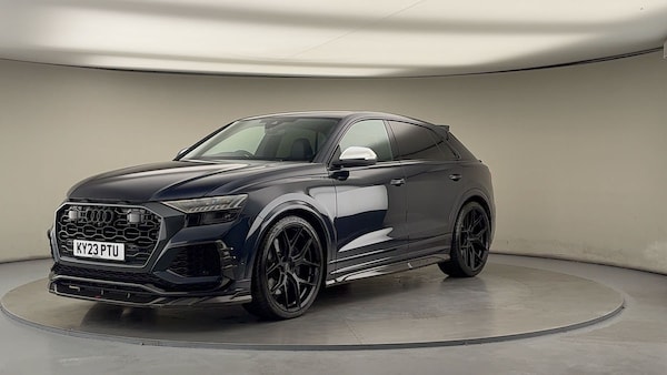 Used Audi RS Q8 2023 for sale - 76323899: Photo 64