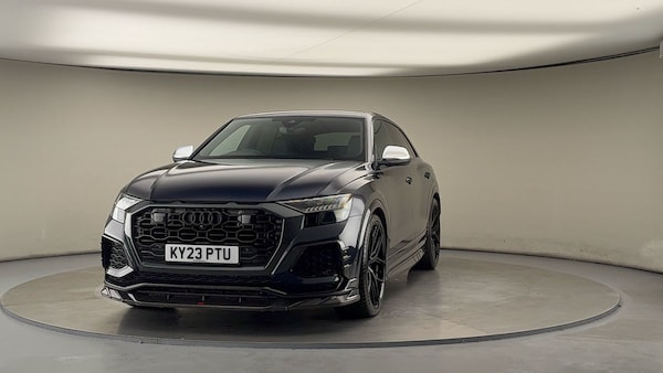 Used Audi RS Q8 2023 for sale - 76323899: Photo 65