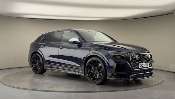 Used Audi RS Q8 2023 for sale - 76323899: Photo 68