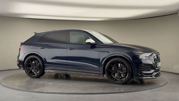 Used Audi RS Q8 2023 for sale - 76323899: Photo 69