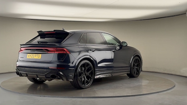 Used Audi RS Q8 2023 for sale - 76323899: Photo 73