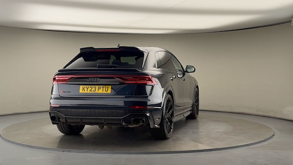 Used Audi RS Q8 2023 for sale - 76323899: Photo 74