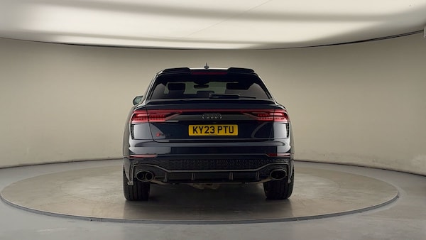 Used Audi RS Q8 2023 for sale - 76323899: Photo 75