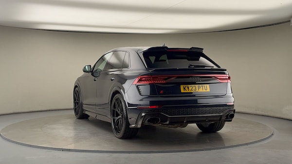 Used Audi RS Q8 2023 for sale - 76323899: Photo 76