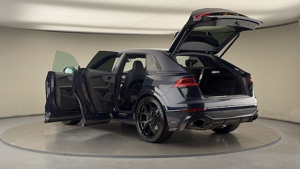 Used Audi RS Q8 2023 for sale - 76323899: Photo 78