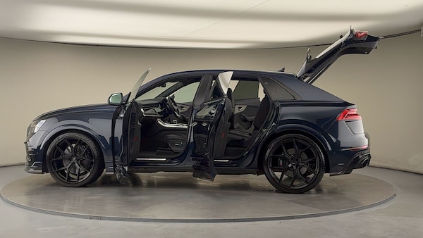 Used Audi RS Q8 2023 for sale - 76323899: Photo 80