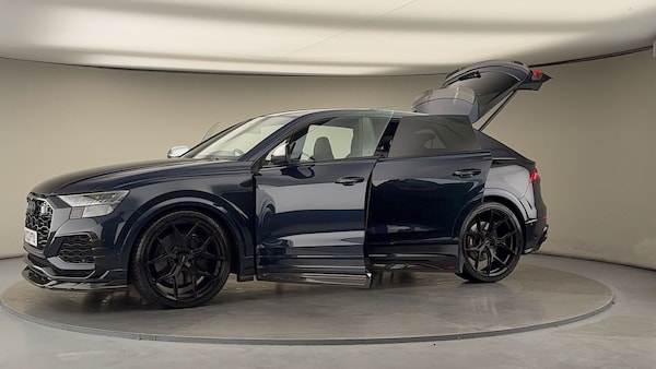 Used Audi RS Q8 2023 for sale - 76323899: Photo 82