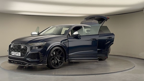 Used Audi RS Q8 2023 for sale - 76323899: Photo 83