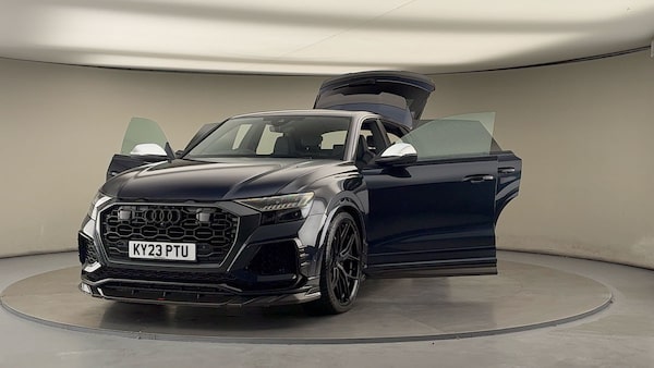 Used Audi RS Q8 2023 for sale - 76323899: Photo 84