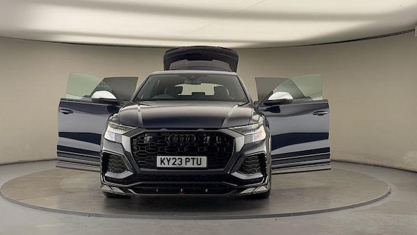 Used Audi RS Q8 2023 for sale - 76323899: Photo 85