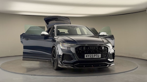 Used Audi RS Q8 2023 for sale - 76323899: Photo 86