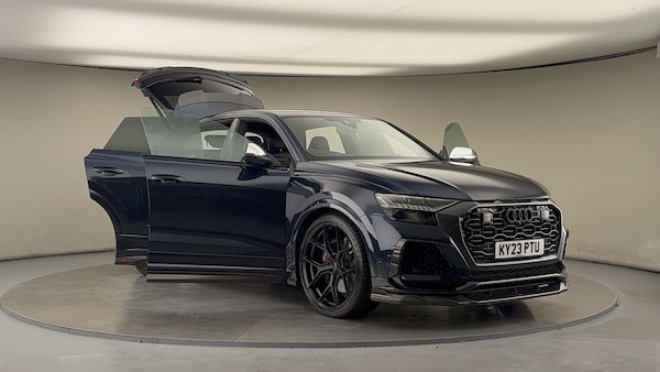 Used Audi RS Q8 2023 for sale - 76323899: Photo 87