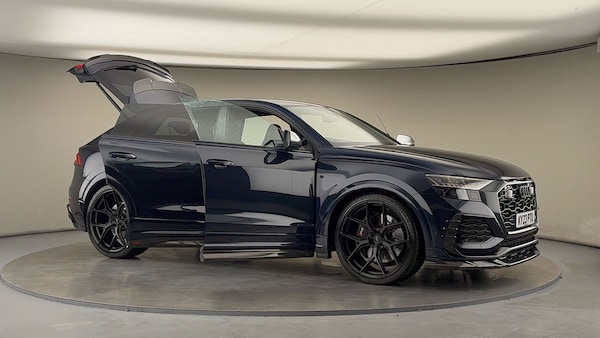 Used Audi RS Q8 2023 for sale - 76323899: Photo 88