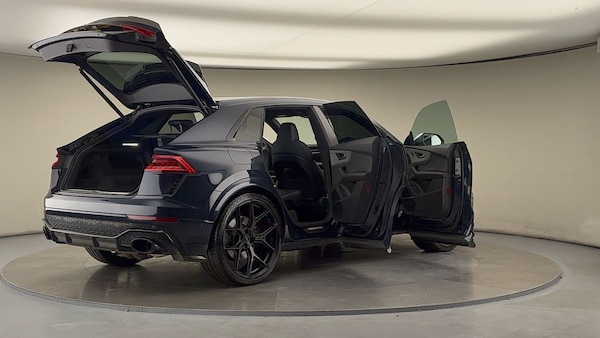 Used Audi RS Q8 2023 for sale - 76323899: Photo 92