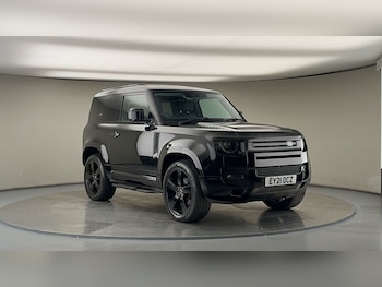 Used Land Rover Defender 90 2021 for sale - 75897770: Photo