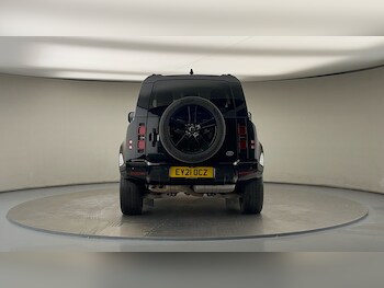 Used Land Rover Defender 90 2021 for sale - 75897770: Photo