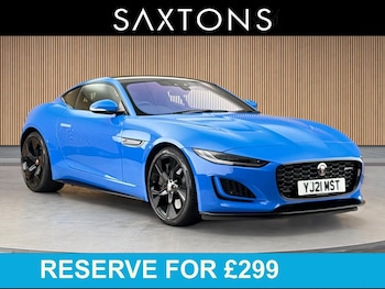 Used Jaguar F-Type 2021 for sale - 79061309: Photo