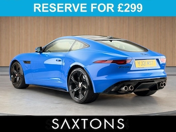 Used Jaguar F-Type 2021 for sale - 79061309: Photo