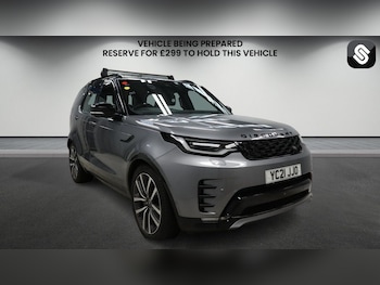 Used Land Rover Discovery 2021 for sale - 78444081: Photo