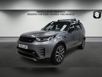 Used Land Rover Discovery 2021 for sale - 78444081: Photo