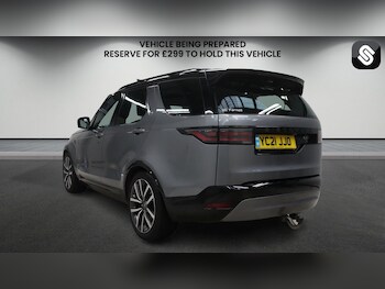 Used Land Rover Discovery 2021 for sale - 78444081: Photo