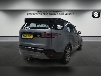 Used Land Rover Discovery 2021 for sale - 78444081: Photo