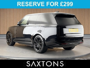 Used Land Rover Range Rover 2025 for sale - 79132736: Photo