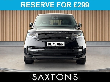 Used Land Rover Range Rover 2025 for sale - 79132736: Photo