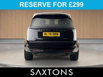Used Land Rover Range Rover 2025 for sale - 79132736: Photo