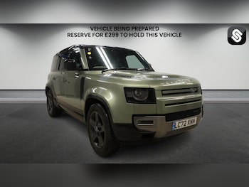 Used Land Rover Defender 110 2022 for sale - 78444091: Photo