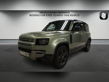 Used Land Rover Defender 110 2022 for sale - 78444091: Photo