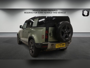 Used Land Rover Defender 110 2022 for sale - 78444091: Photo