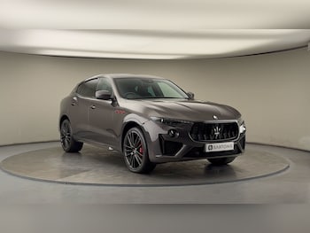 2021 - 3.8 V8 Trofeo SUV 5dr Petrol ZF 4WD Euro 6 (s/s) (580 ps)