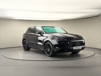 Porsche Cayenne feature image