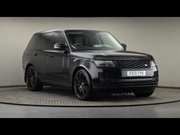 2021 - 3.0 D300 MHEV Autobiography SUV 5dr Diesel Auto 4WD Euro 6 (s/s) (300 ps)
