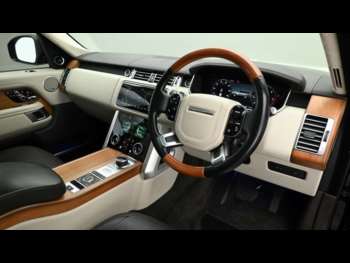 Used Land Rover Range Rover 2021 for sale - 75112241: Photo