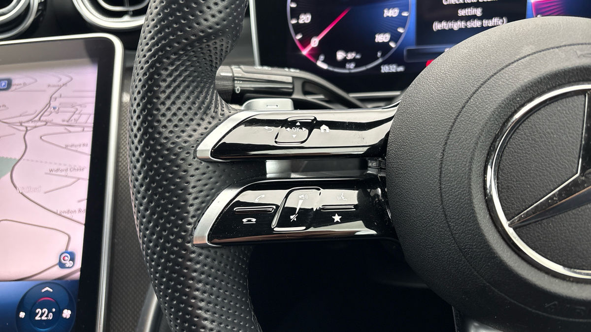 Used Mercedes-Benz C Class 2022 for sale - 77452770: Photo 13