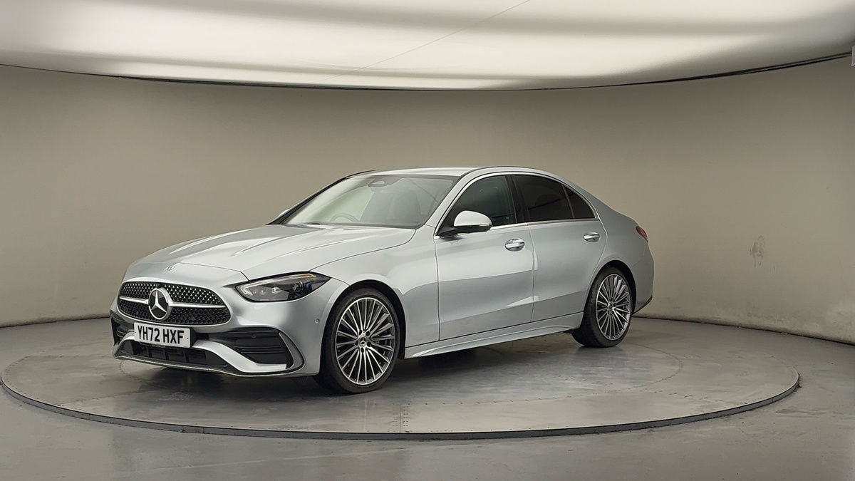 Used Mercedes-Benz C Class 2022 for sale - 77452770: Photo 20